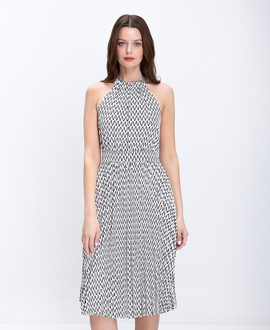 Women's Midi Dresses Anonyme Black