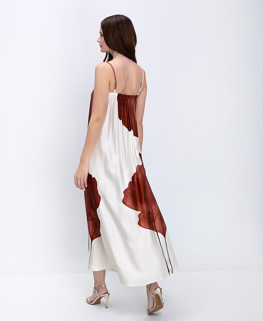 Women's Maxi Dresses Anonyme Brown