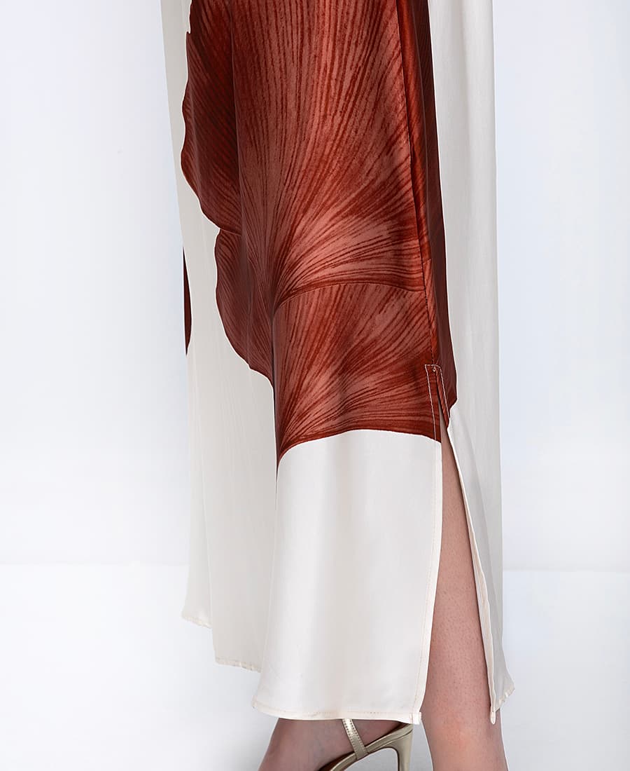 Women's Maxi Dresses Anonyme Brown