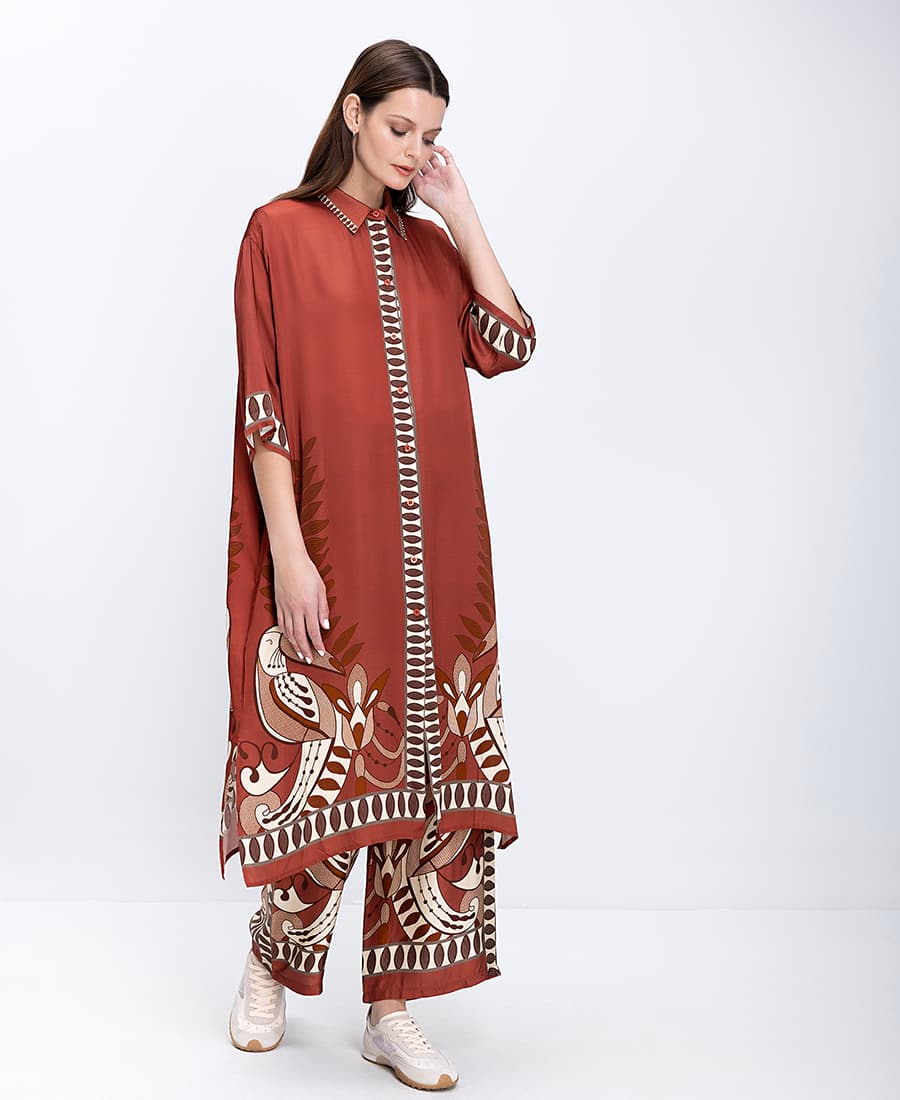 Women's Maxi Dresses Anonyme Brown