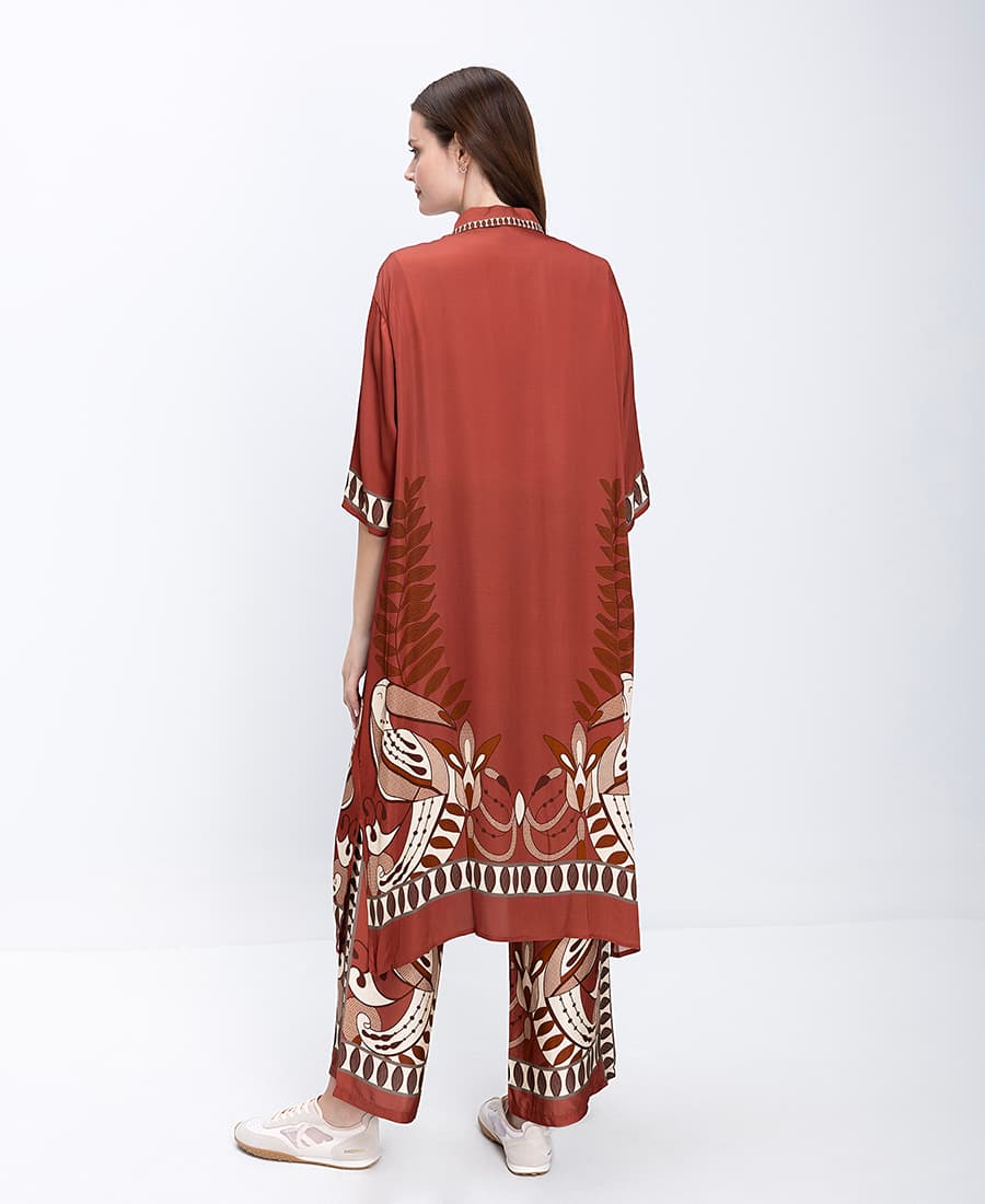 Women's Maxi Dresses Anonyme Brown