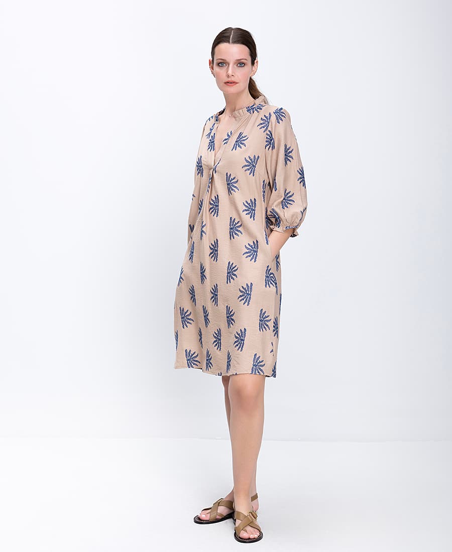 Women's Mini Dresses Mina Roo Multicolor