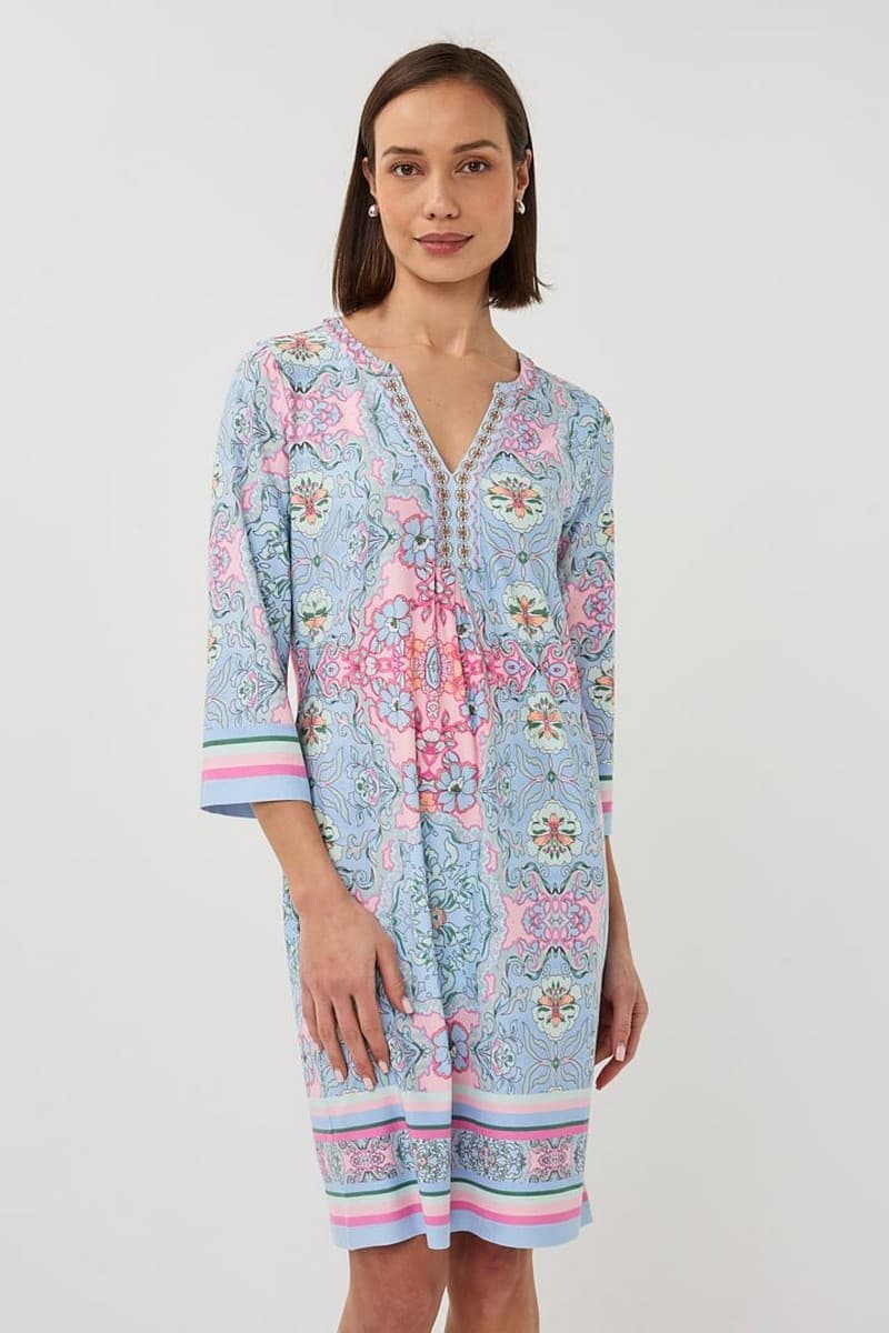 Women's Mini Dresses EsQualo Multicolor