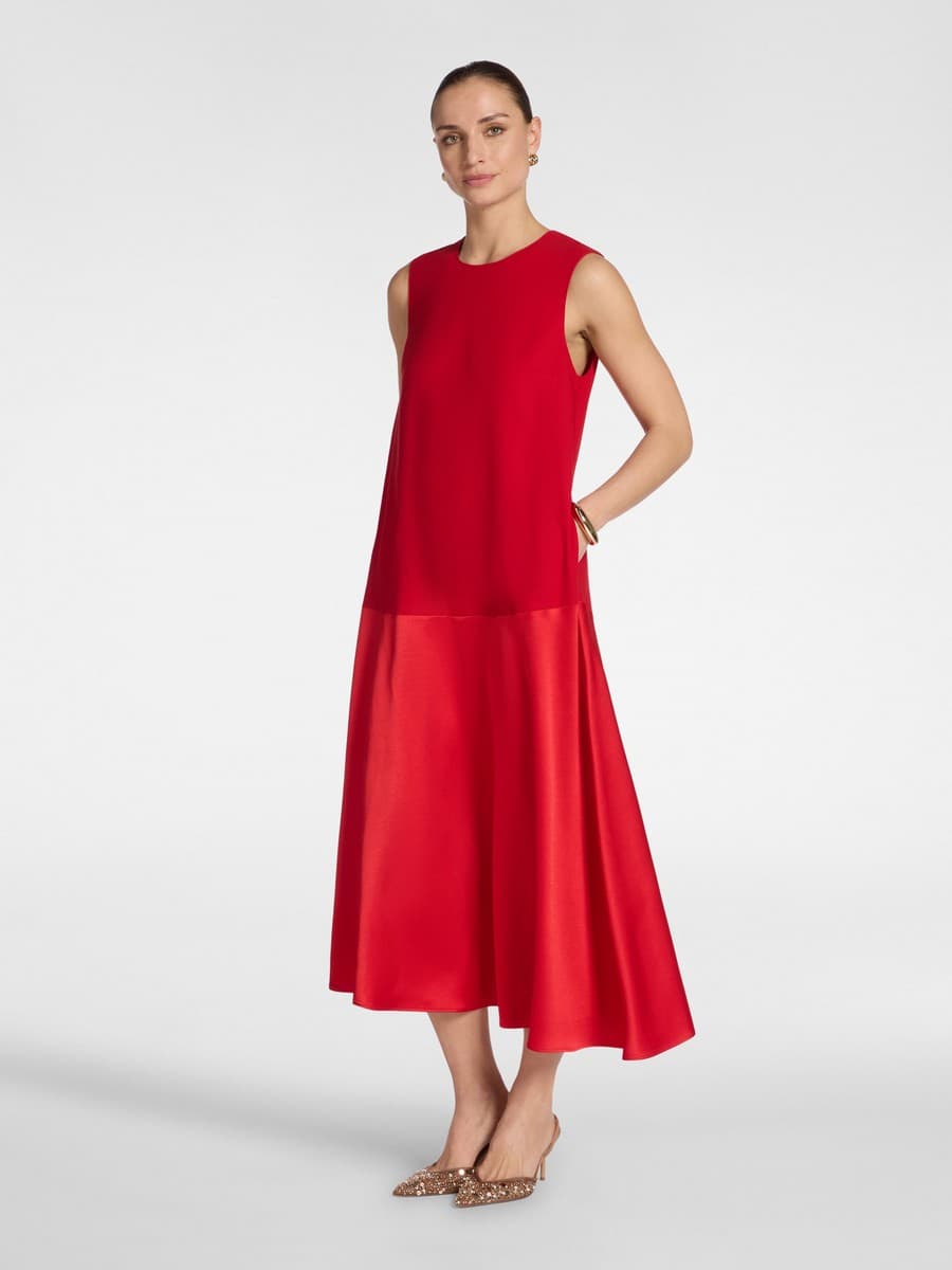 Women's Maxi Dresses Elena Miro Coral