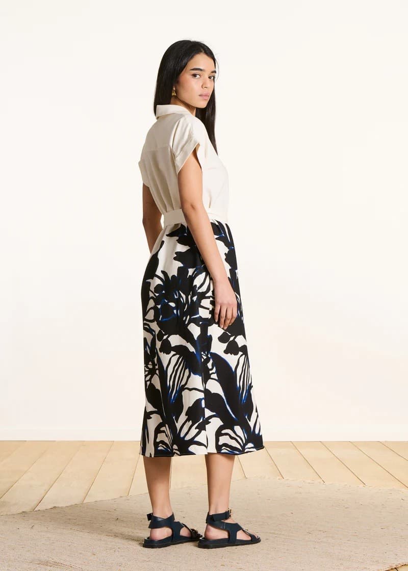 Women's Midi Dresses La Fee Maraboutee Multicolor