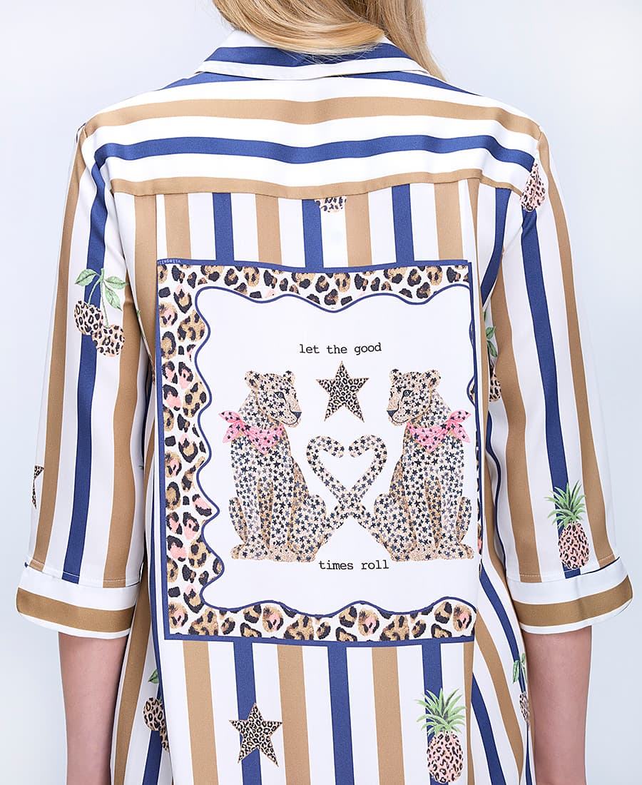 Women's Midi Dresses Vilagallo Brown