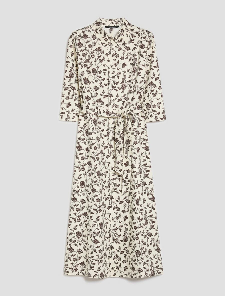 Women's Midi Dresses Penny Black Multicolor