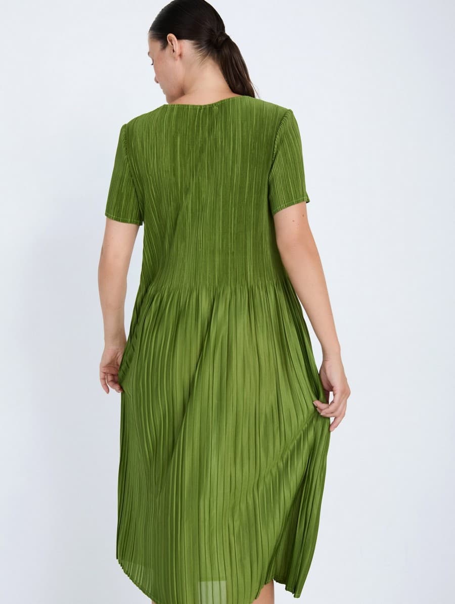 Women's Midi Dresses Skatie Green