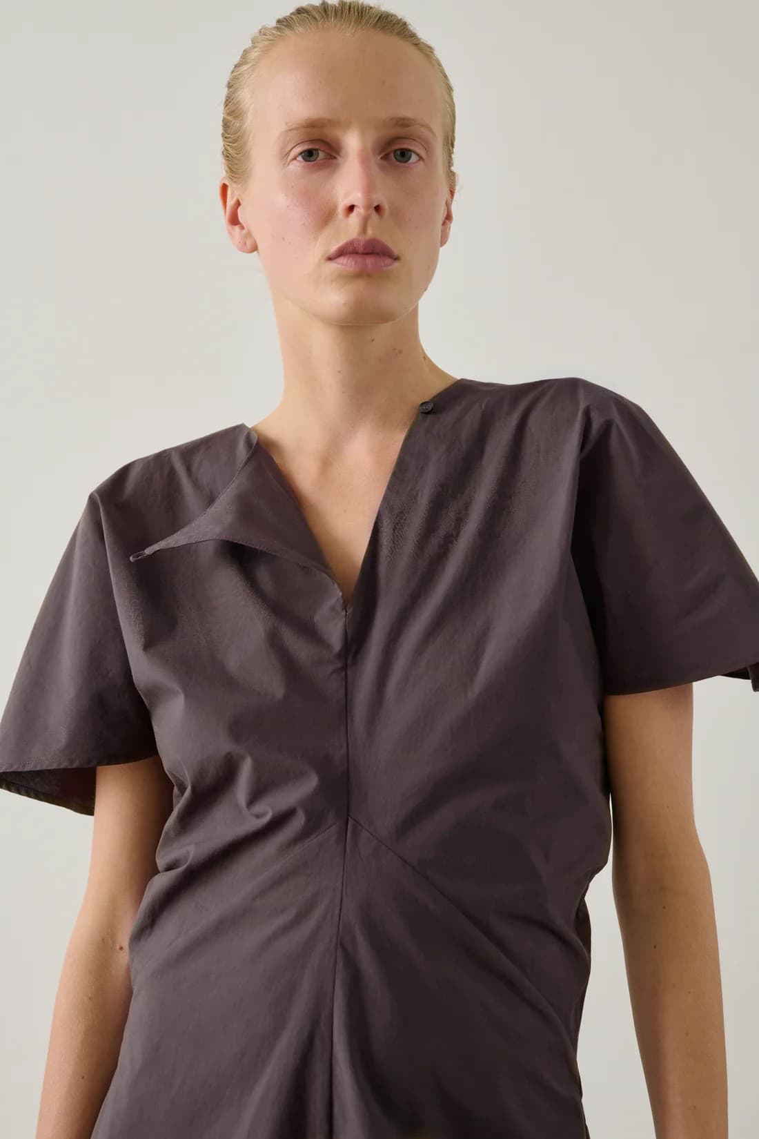 Women's Mini Dresses Soeur Gray