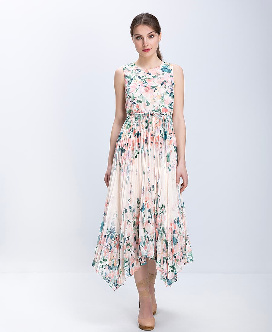 Women's Midi Dresses Phase Eight Multicolor