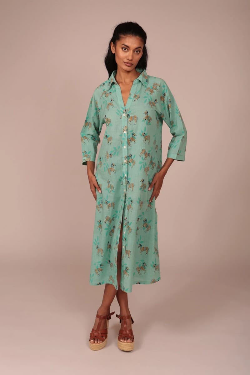 Women's Midi Dresses Luna Llena Multicolor