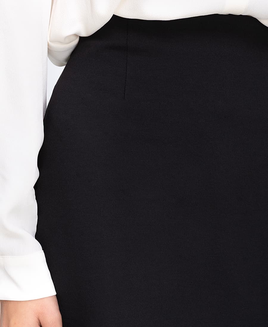 Women's Mini Skirts Laura Donini Black