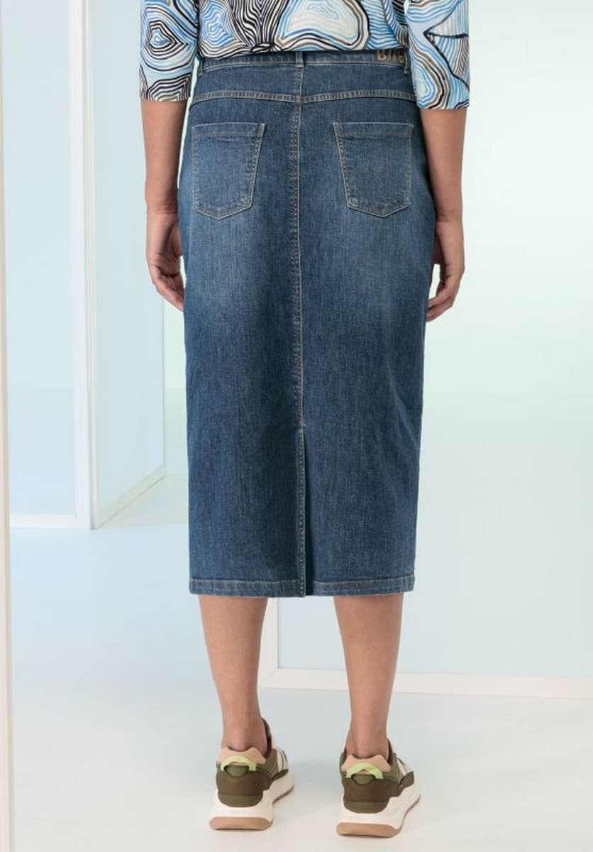 Women's Skirts Bianca Blue