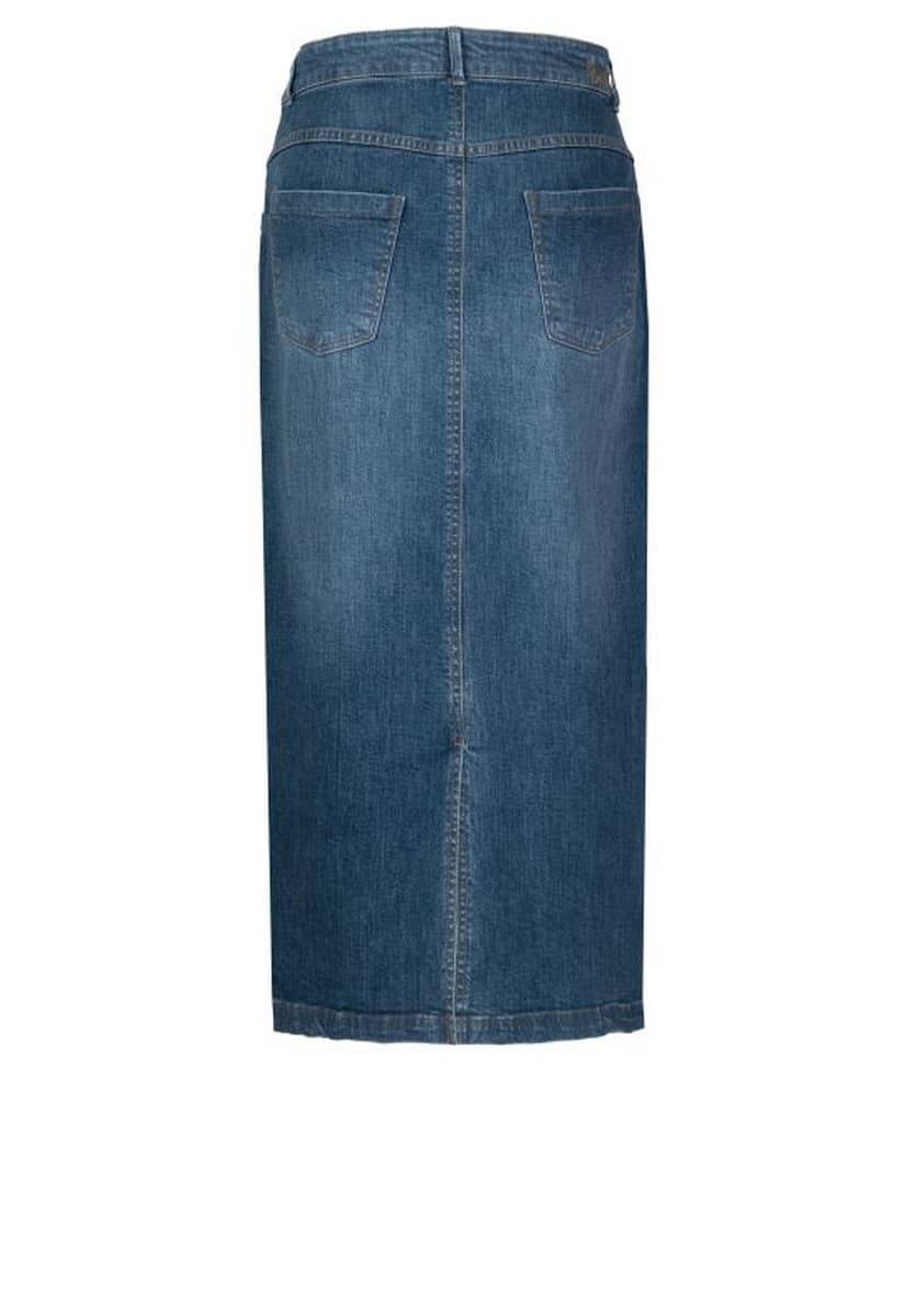 Women's Skirts Bianca Blue