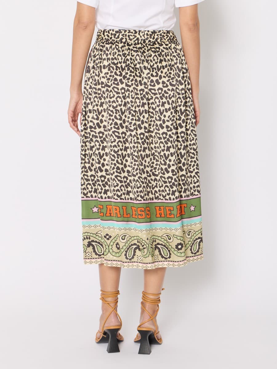 Women's Skirts Berenice Multicolor