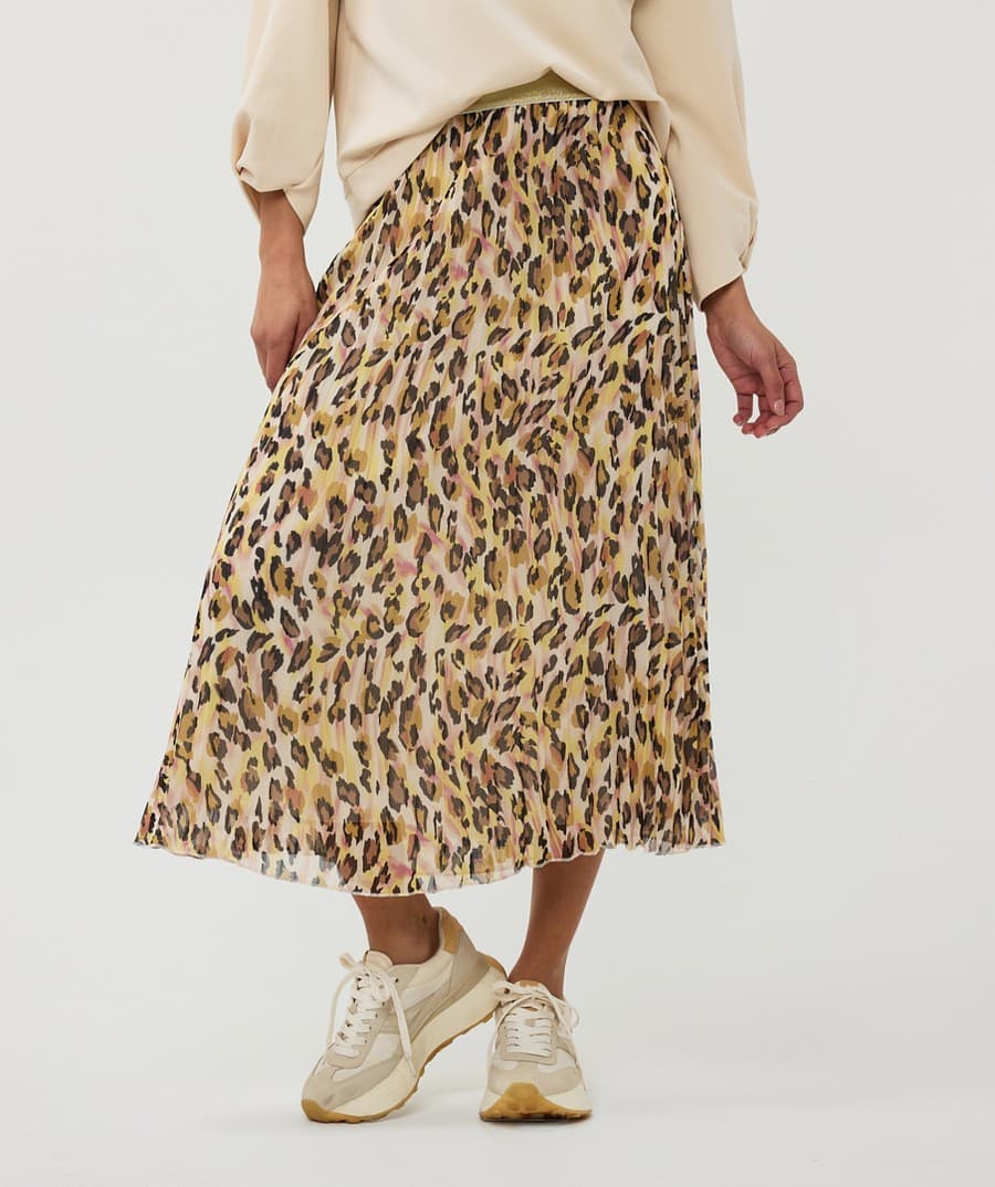 Women's Skirts EsQualo Multicolor