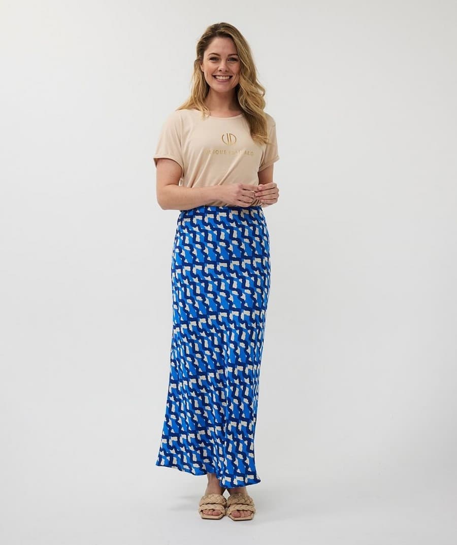 Women's Skirts EsQualo Multicolor