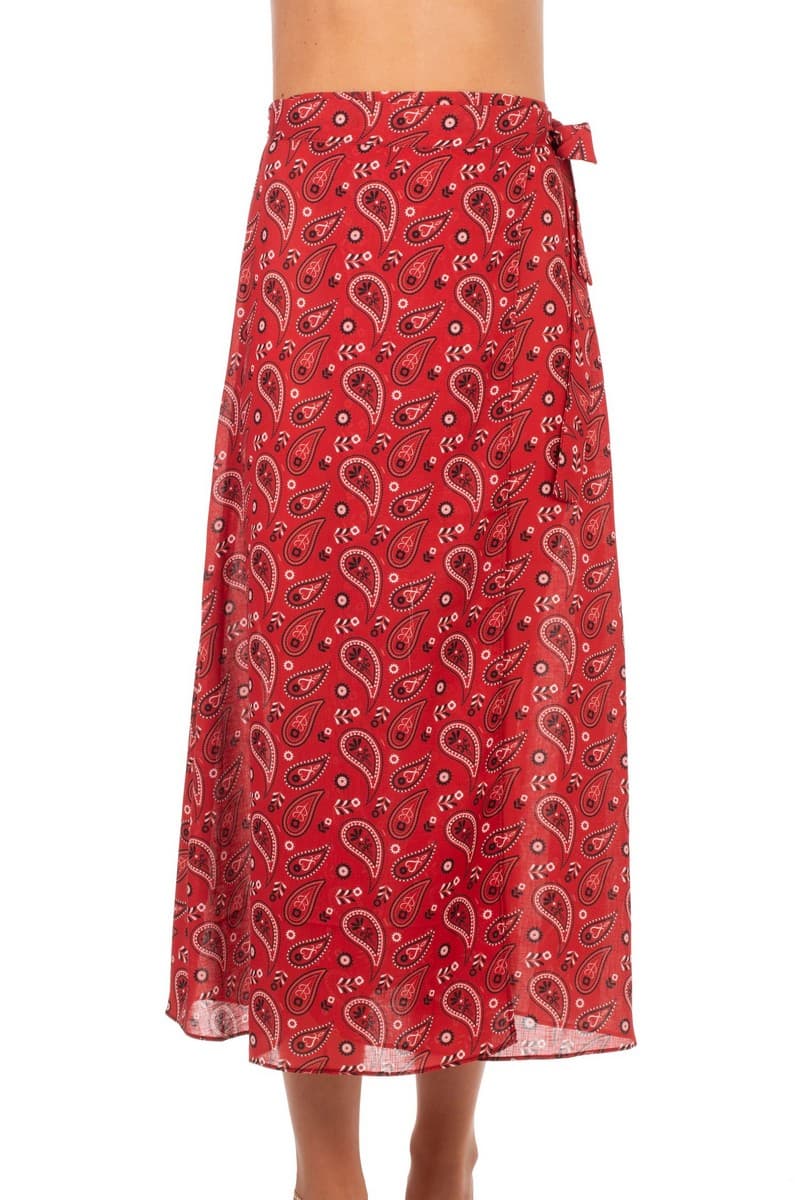 Γυναικείες φούστες Emmanuela Swimwear Πολύχρωμο