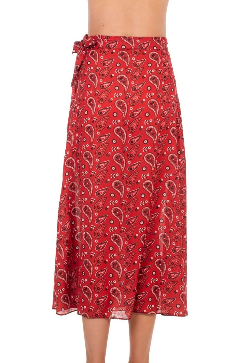 Women's Skirts Emmanuela Swimwear Multicolor