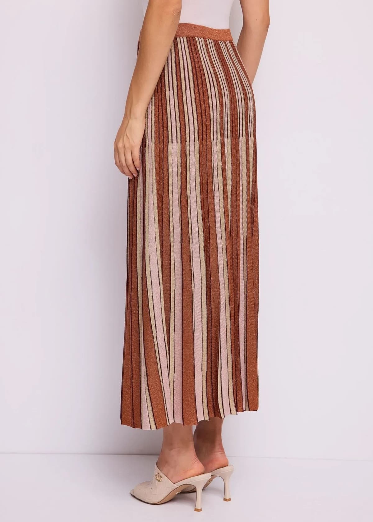 Women's Maxi Skirts Gaudi Multicolor