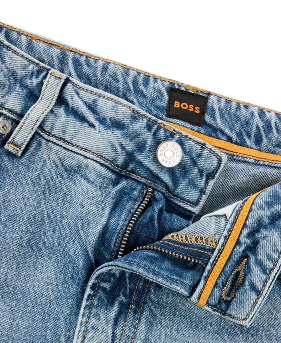 Women's Pants Boss Blue