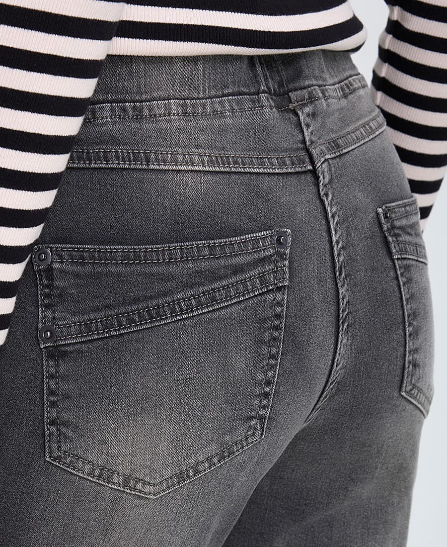 Women's Pants Clarina Gray