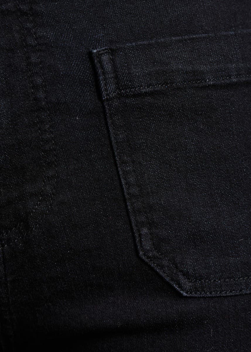 Women's Jeans La Fee Maraboutee Black