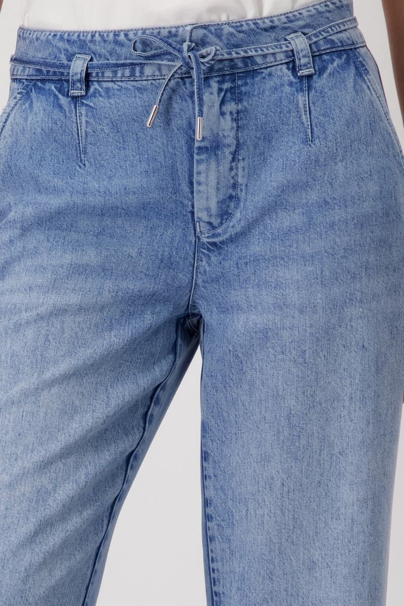 Women's Pants Monari Blue