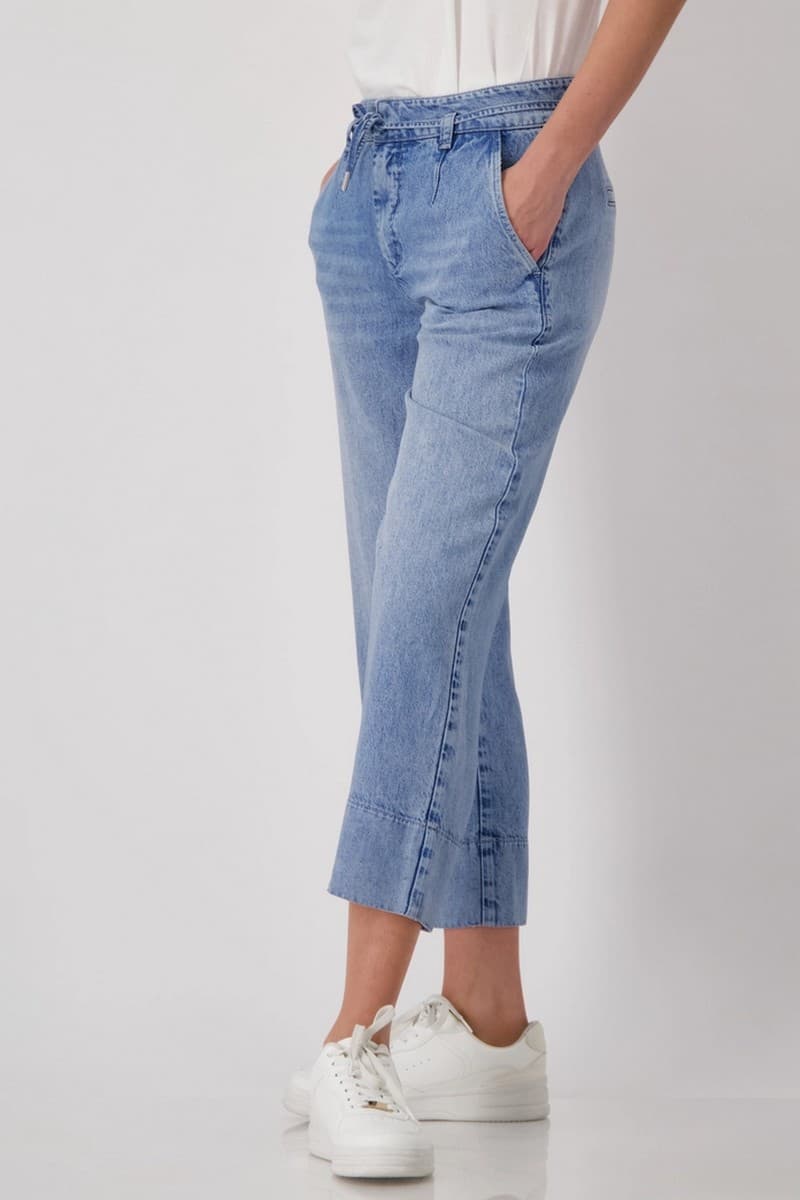 Women's Pants Monari Blue