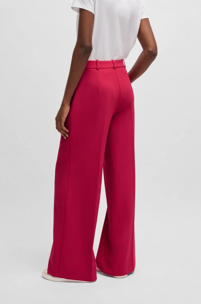 Women's Pants Boss Red