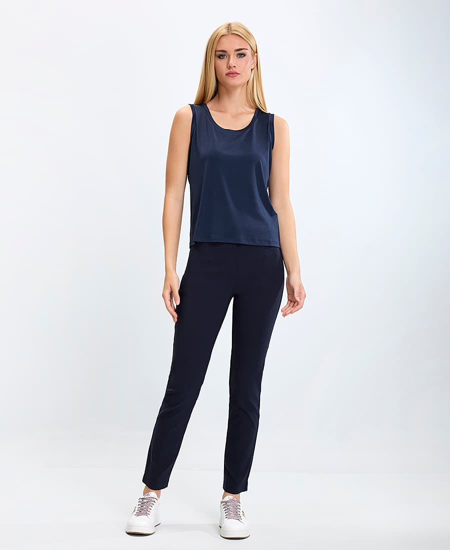 Women's Pants Ariela Montero Blue