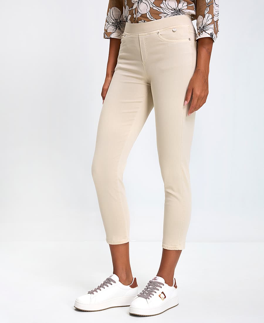 Women's Pants Ariela Montero Gray