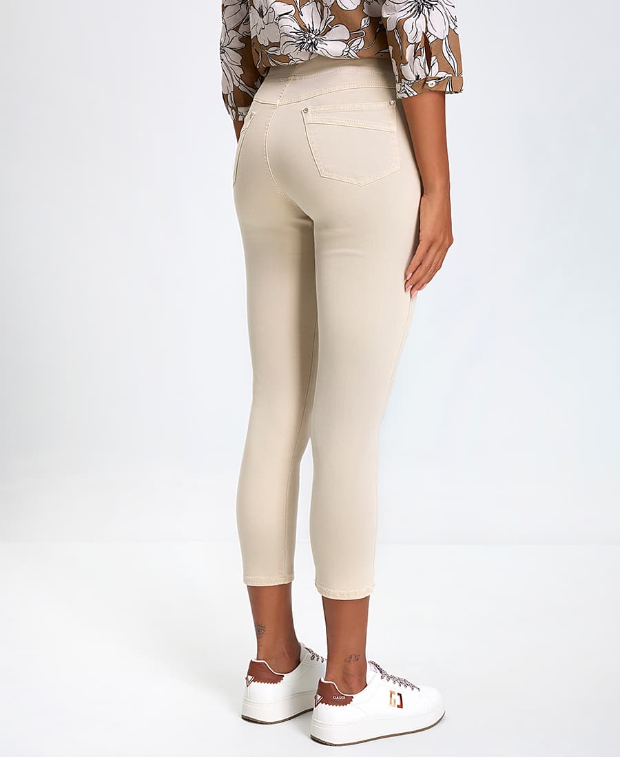 Women's Pants Ariela Montero Gray