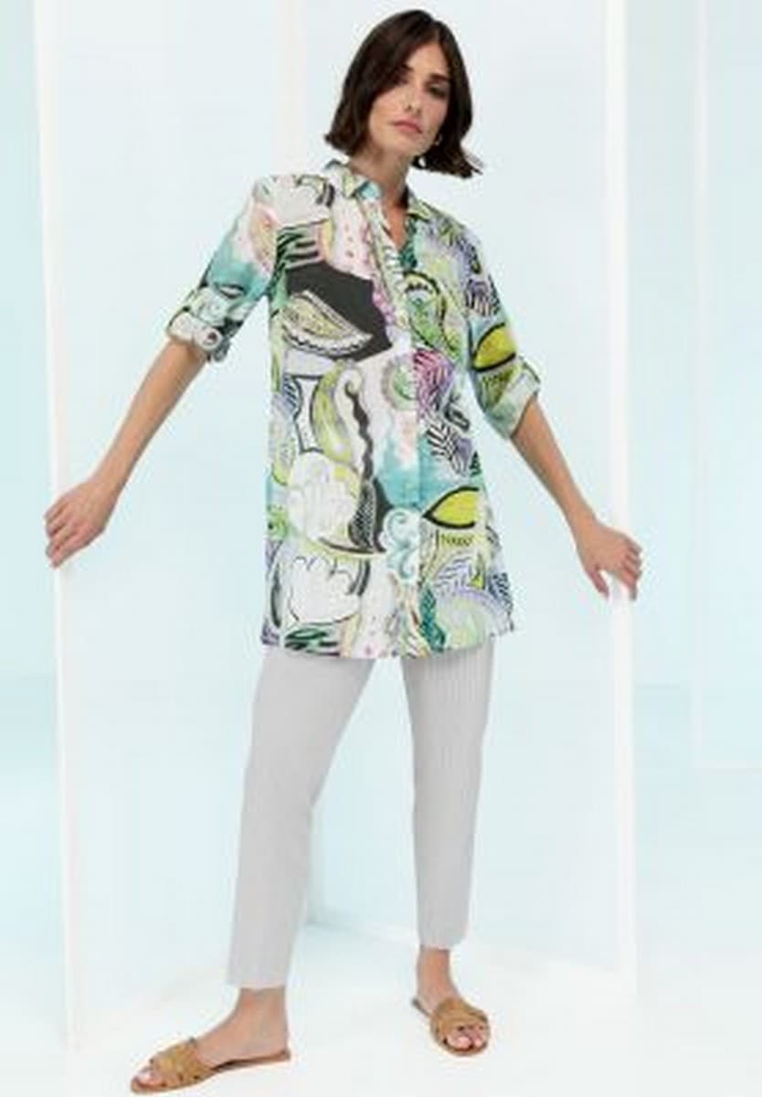 Women's Pants Bianca Gray