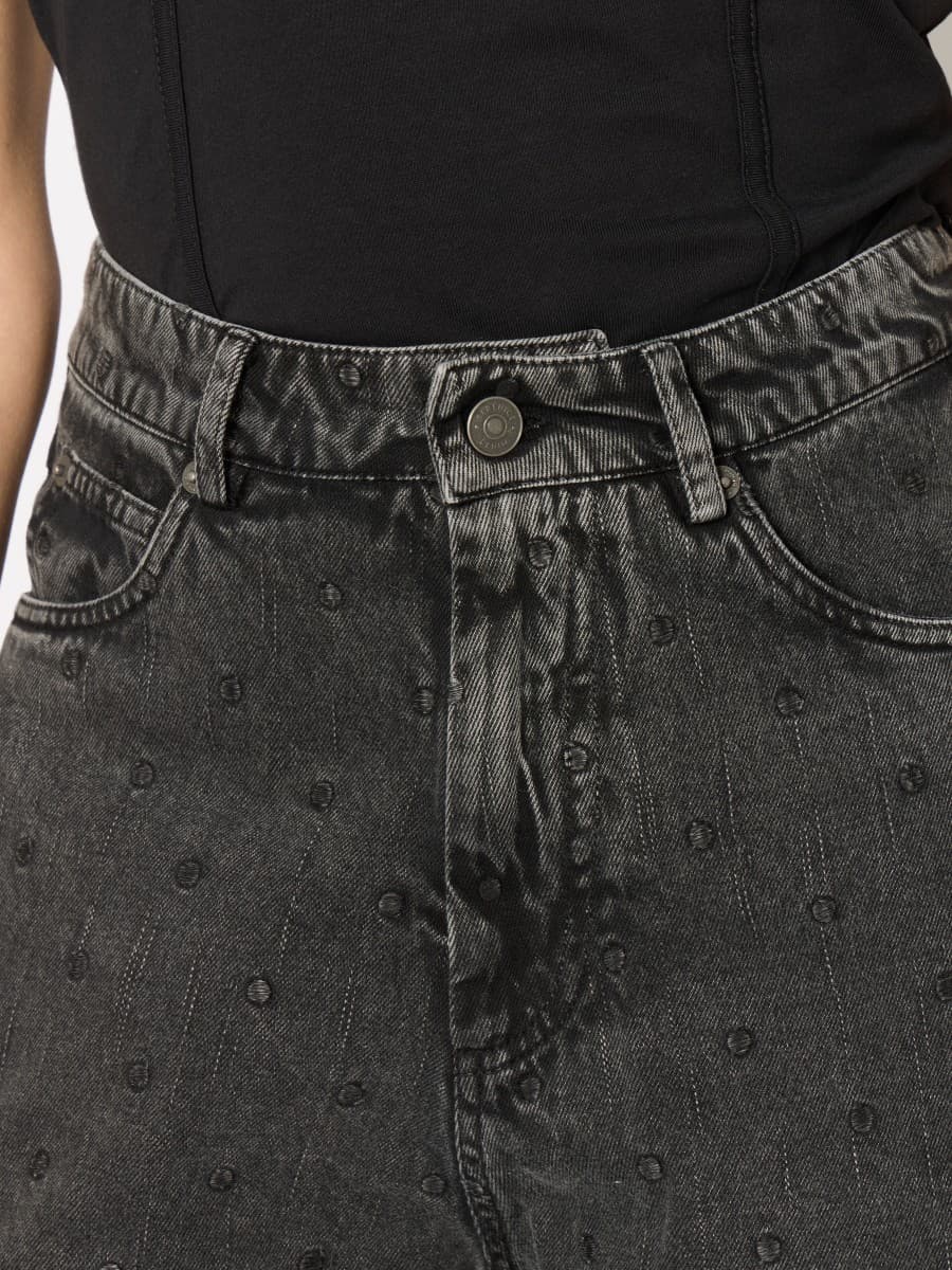 Women's Pants Berenice Gray