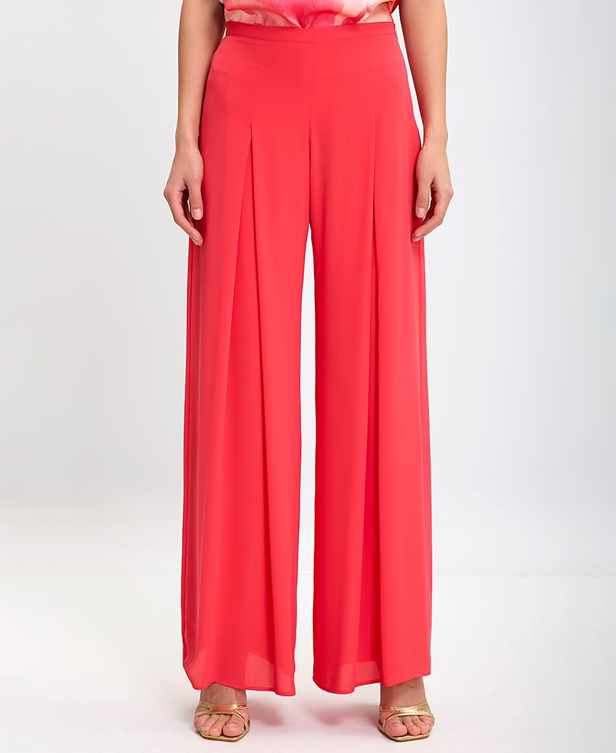 Women's Pants Diana D Fuchsia