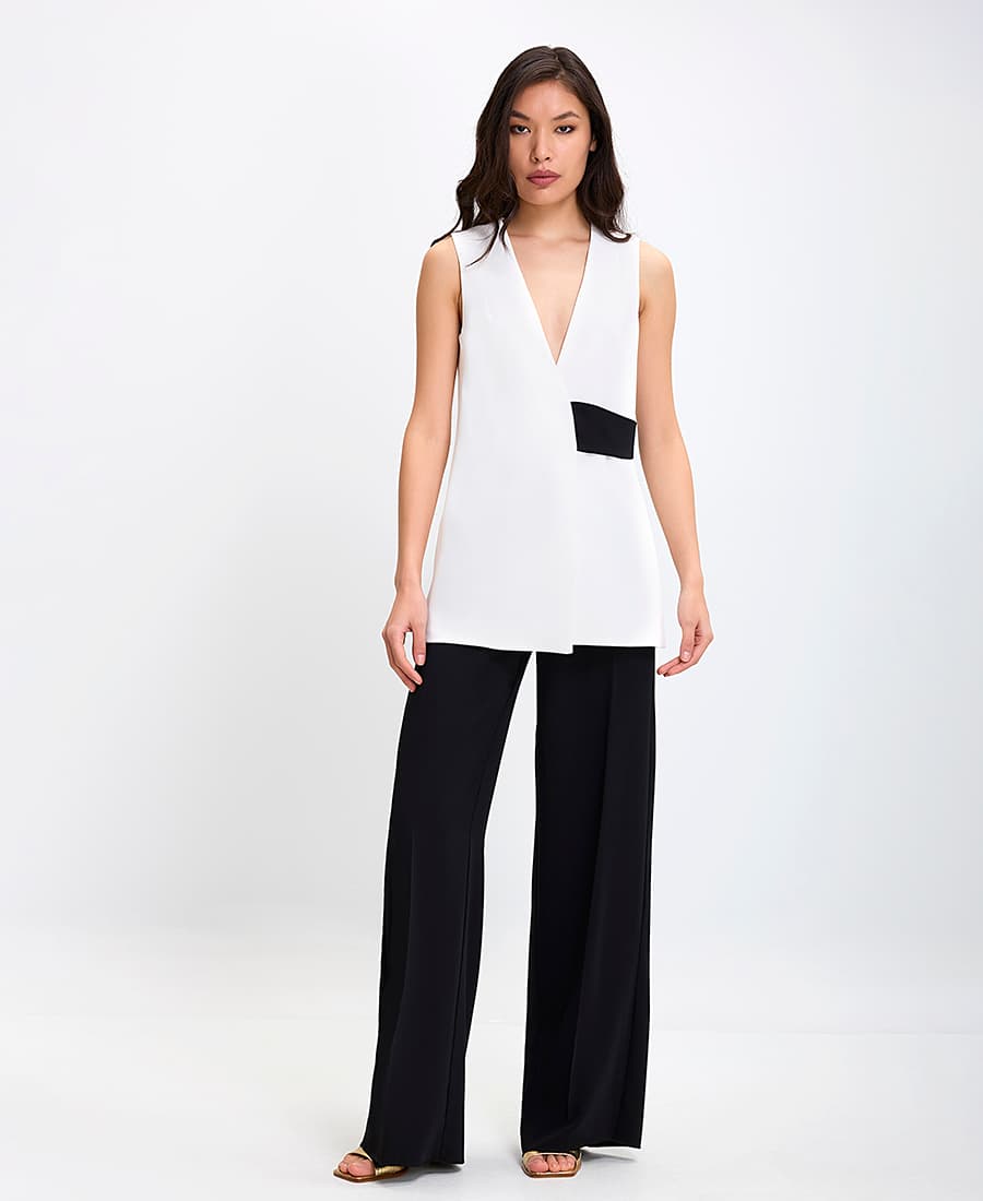 Women's Pants Diana D Black