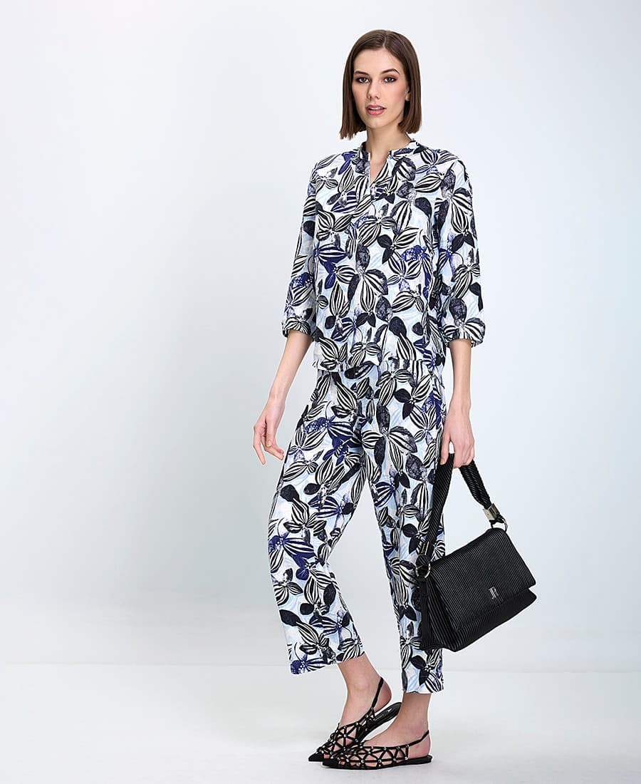 Women's Pants Gerry Weber Blue