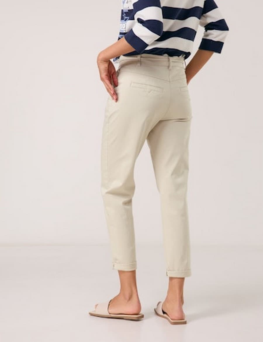 Women's Pants Gerry Weber Beige