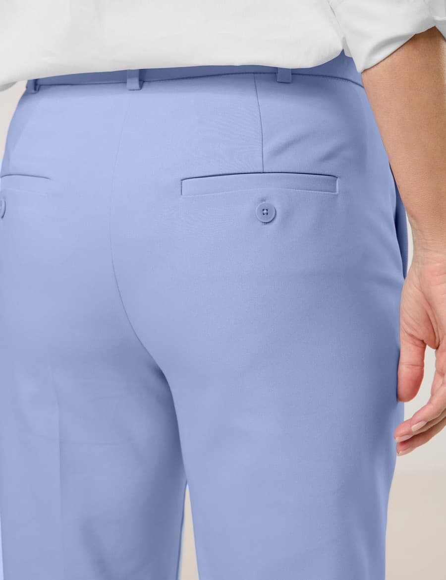 Women's Pants Gerry Weber Blue