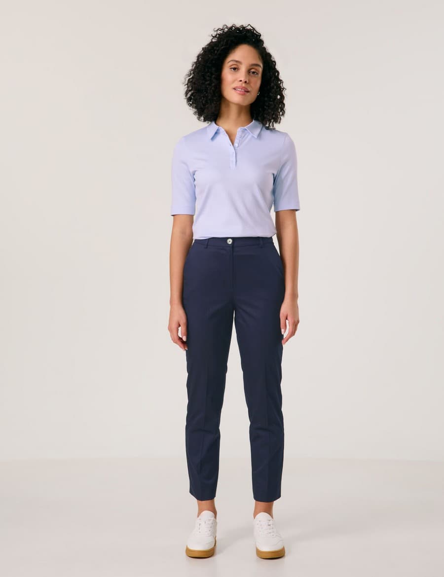 Women's Pants Gerry Weber Blue