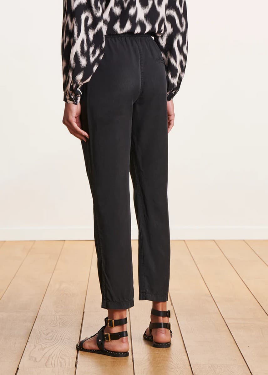 Women's Pants La Fee Maraboutee Black