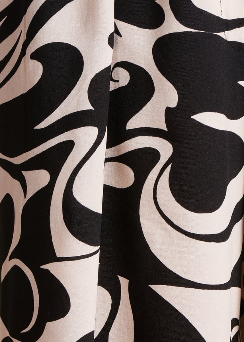 Women's Pants La Fee Maraboutee Black