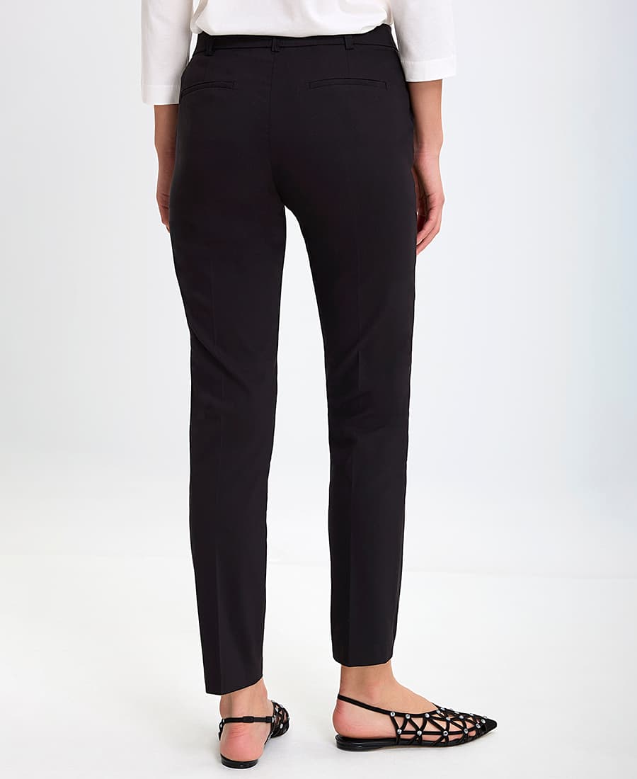 Women's Pants Laura Donini Black