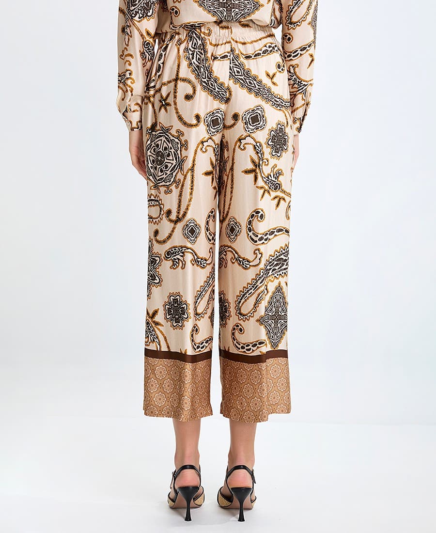 Women's Pants Laura Donini Multicolor