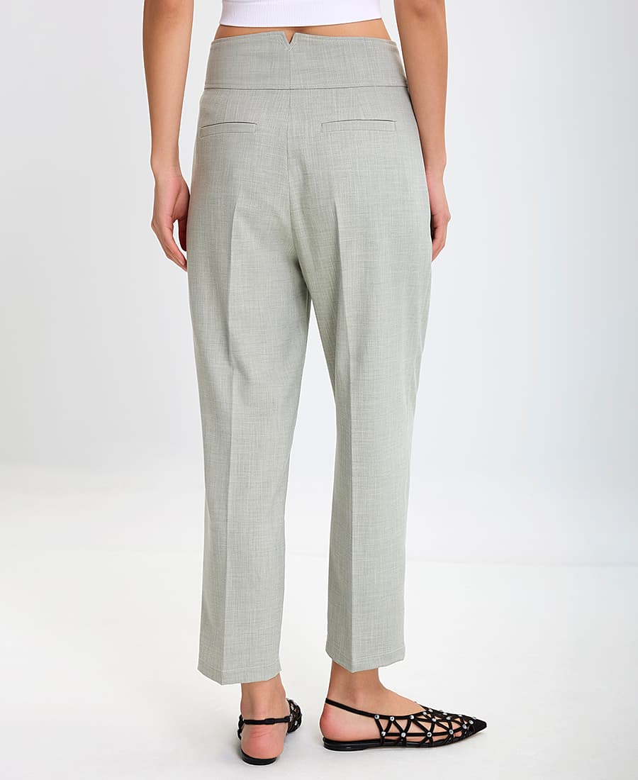 Women's Pants Penny Black Green