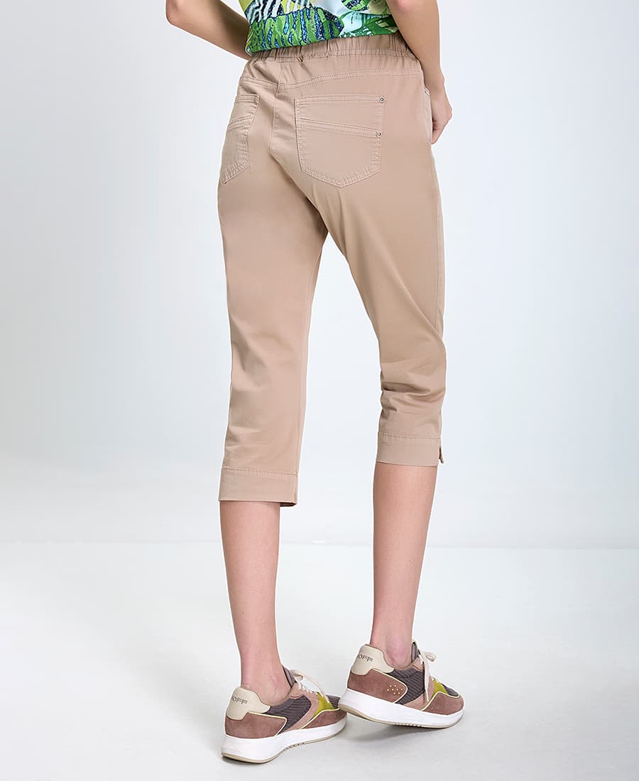 Women's Pants Clarina Beige