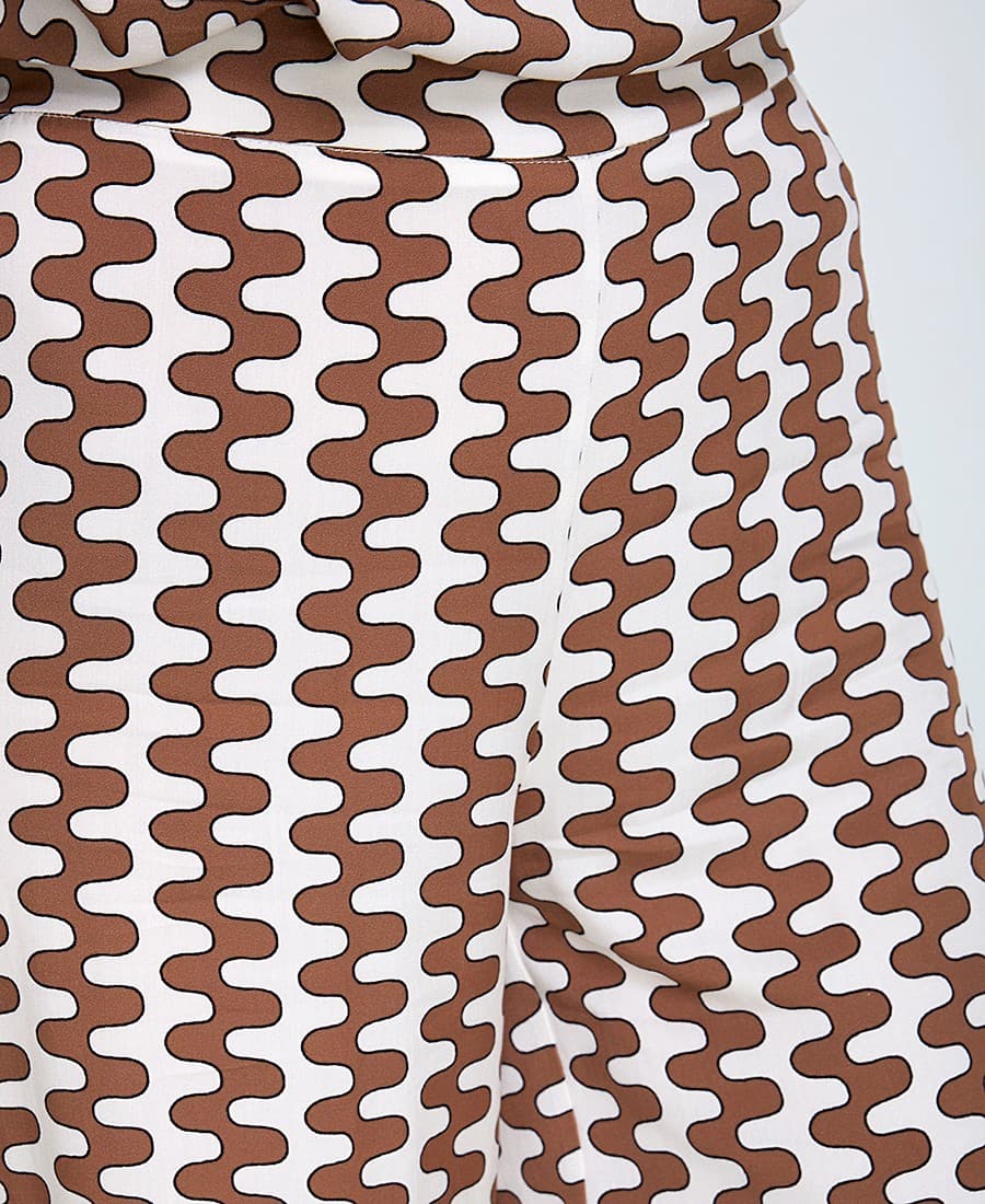 Women's Pants The Abito Multicolor