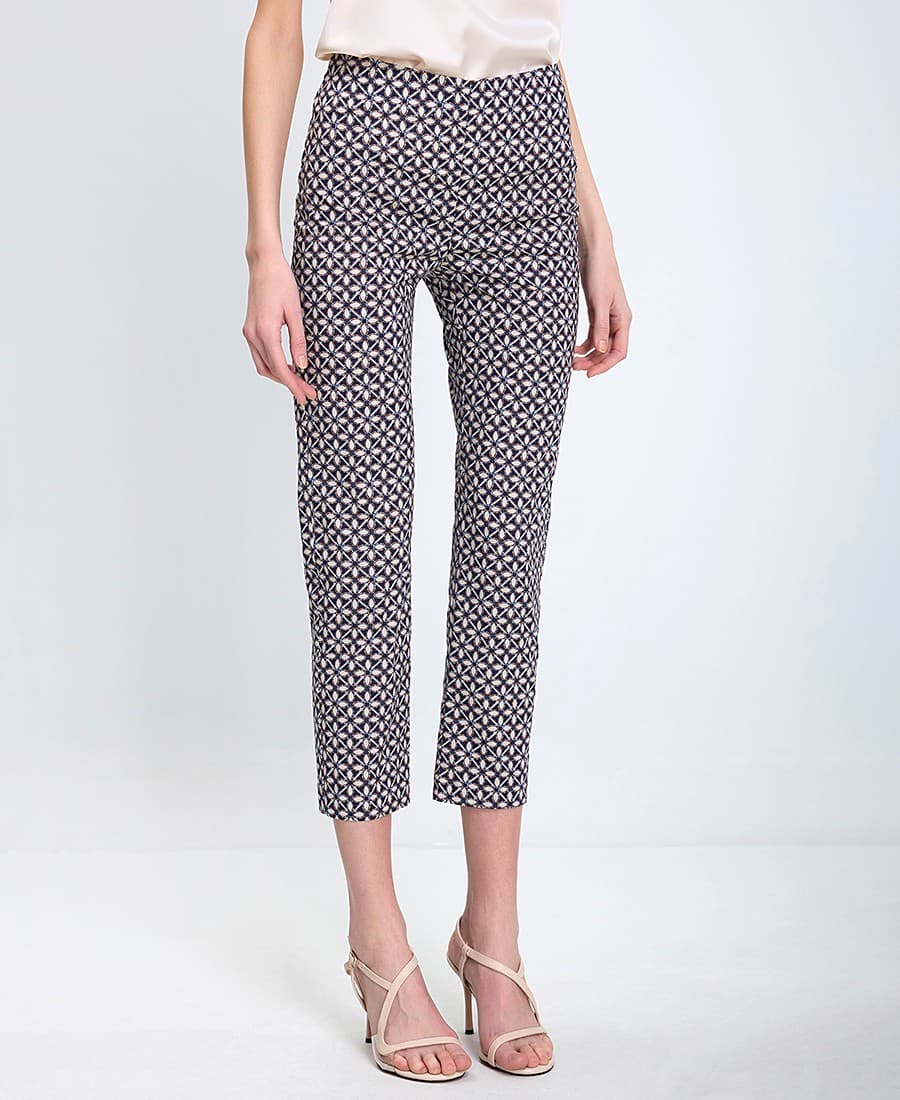 Women's Pants The Abito Multicolor