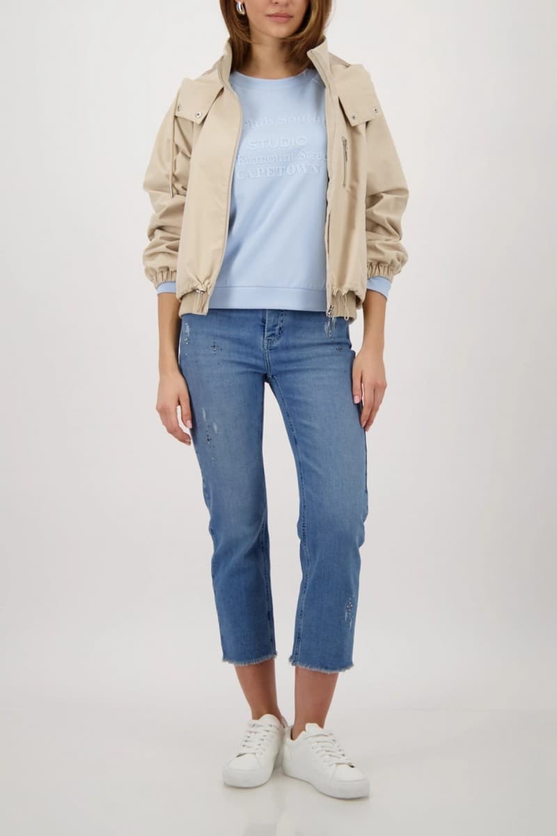 Women's Jeans Monari Blue